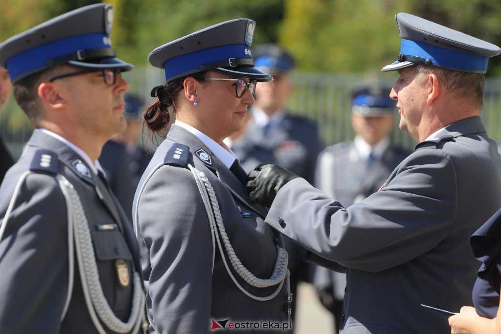 Święto Policji w Ostrołęce [29.07.2022] - zdjęcie #75 - eOstroleka.pl