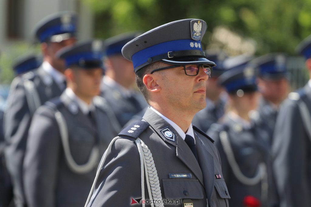 Święto Policji w Ostrołęce [29.07.2022] - zdjęcie #74 - eOstroleka.pl