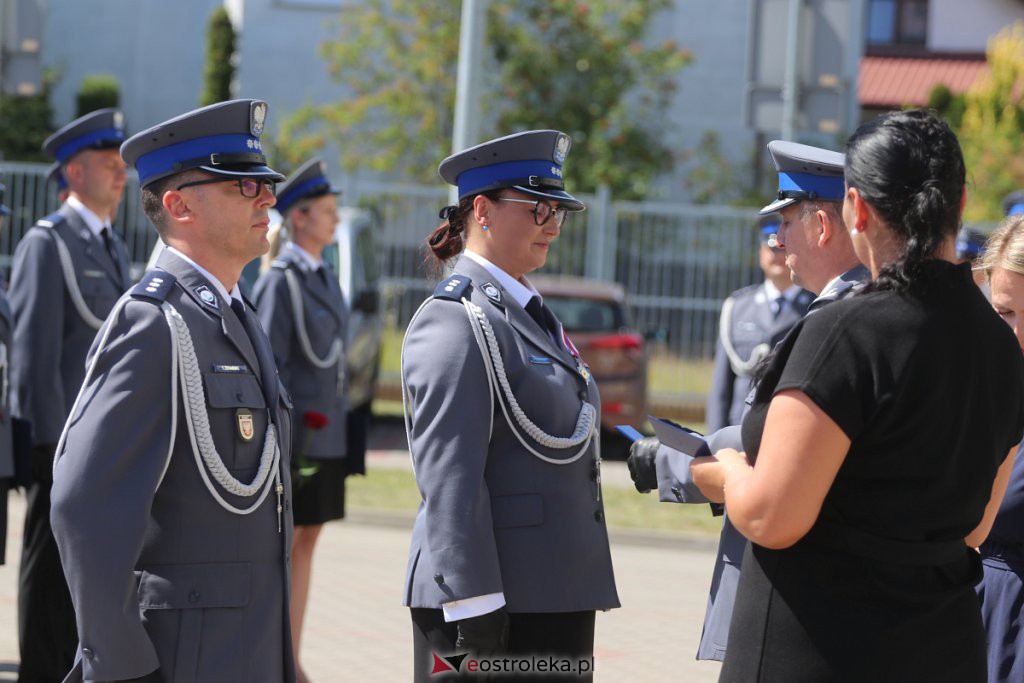 Święto Policji w Ostrołęce [29.07.2022] - zdjęcie #73 - eOstroleka.pl