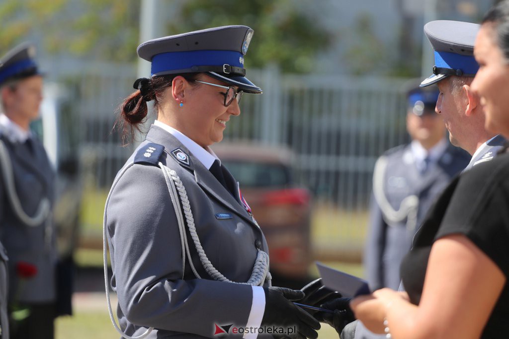 Święto Policji w Ostrołęce [29.07.2022] - zdjęcie #72 - eOstroleka.pl