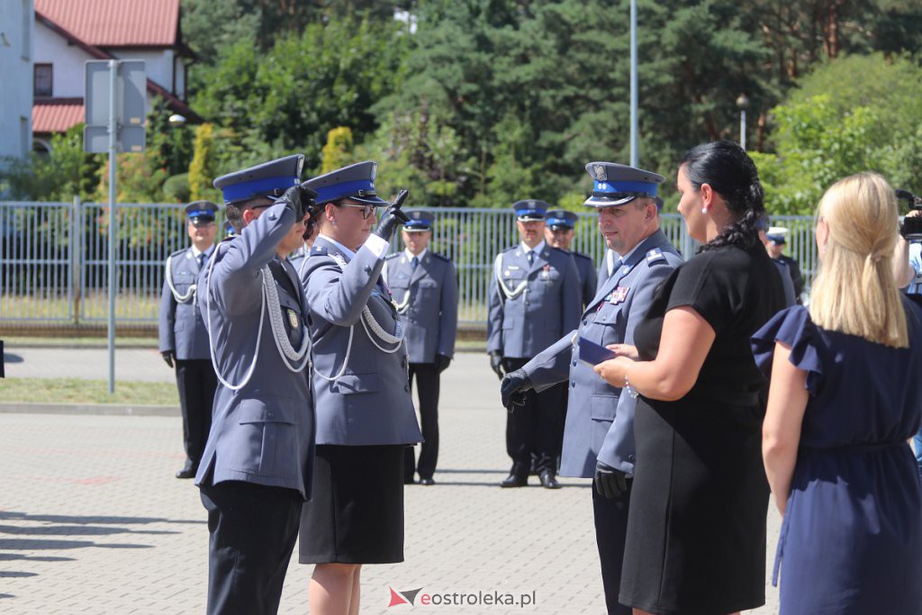 Święto Policji w Ostrołęce [29.07.2022] - zdjęcie #71 - eOstroleka.pl