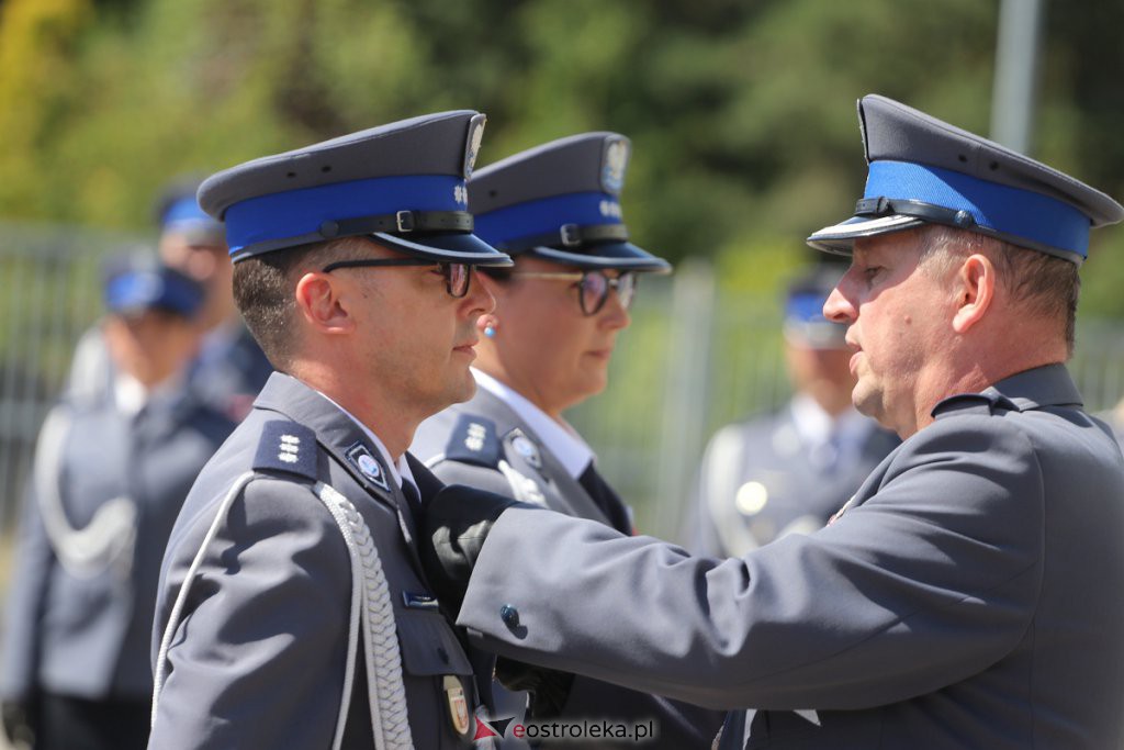 Święto Policji w Ostrołęce [29.07.2022] - zdjęcie #70 - eOstroleka.pl