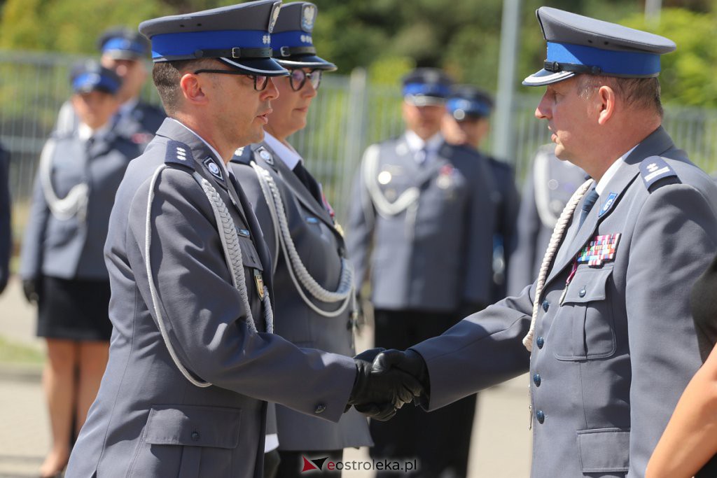 Święto Policji w Ostrołęce [29.07.2022] - zdjęcie #69 - eOstroleka.pl