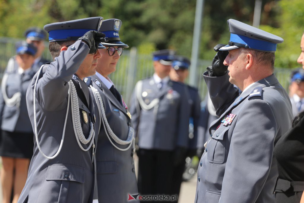 Święto Policji w Ostrołęce [29.07.2022] - zdjęcie #68 - eOstroleka.pl