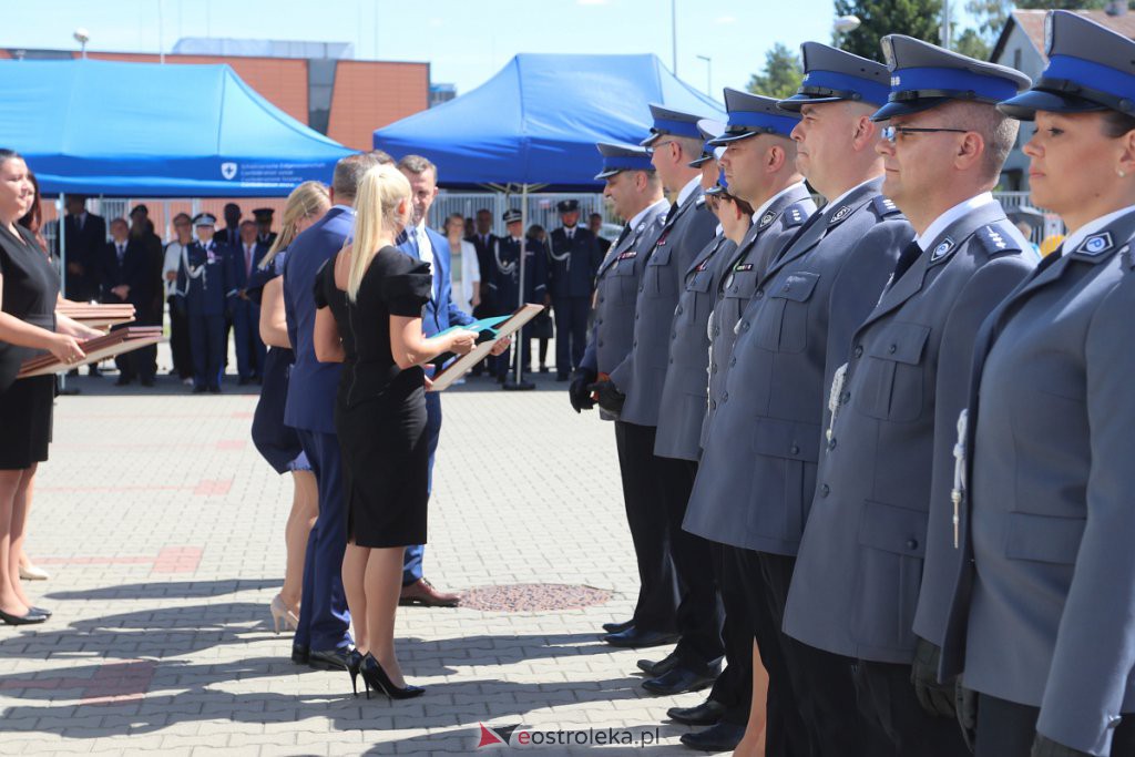 Święto Policji w Ostrołęce [29.07.2022] - zdjęcie #67 - eOstroleka.pl