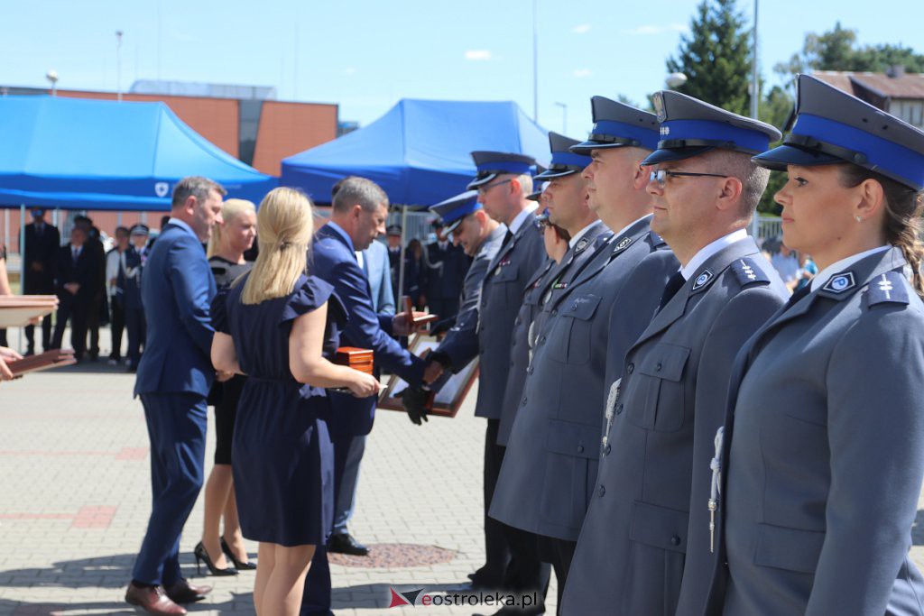 Święto Policji w Ostrołęce [29.07.2022] - zdjęcie #66 - eOstroleka.pl