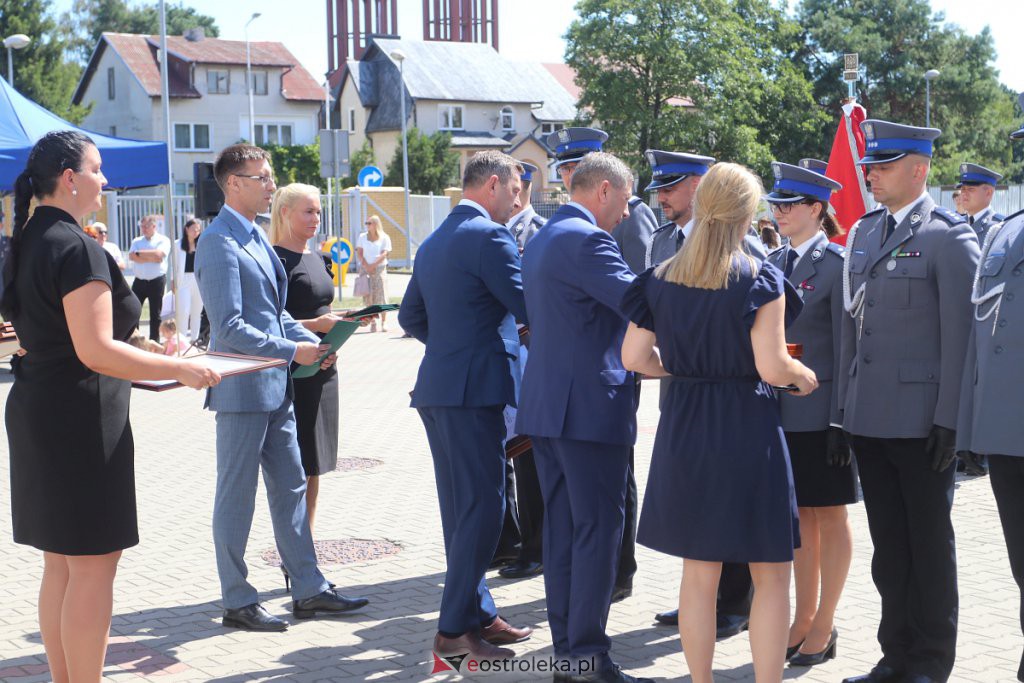 Święto Policji w Ostrołęce [29.07.2022] - zdjęcie #63 - eOstroleka.pl