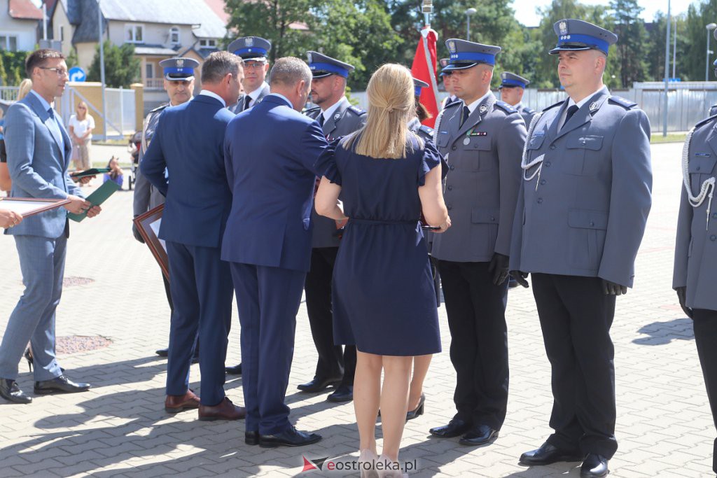 Święto Policji w Ostrołęce [29.07.2022] - zdjęcie #62 - eOstroleka.pl