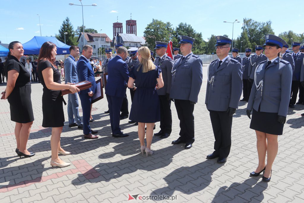 Święto Policji w Ostrołęce [29.07.2022] - zdjęcie #60 - eOstroleka.pl