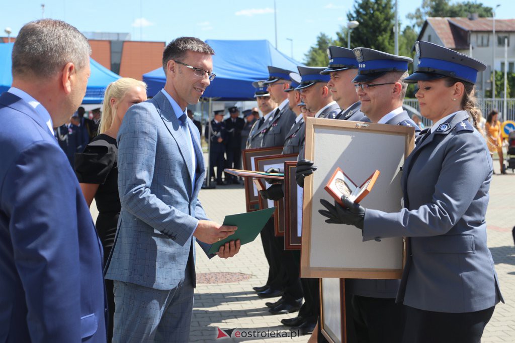 Święto Policji w Ostrołęce [29.07.2022] - zdjęcie #59 - eOstroleka.pl