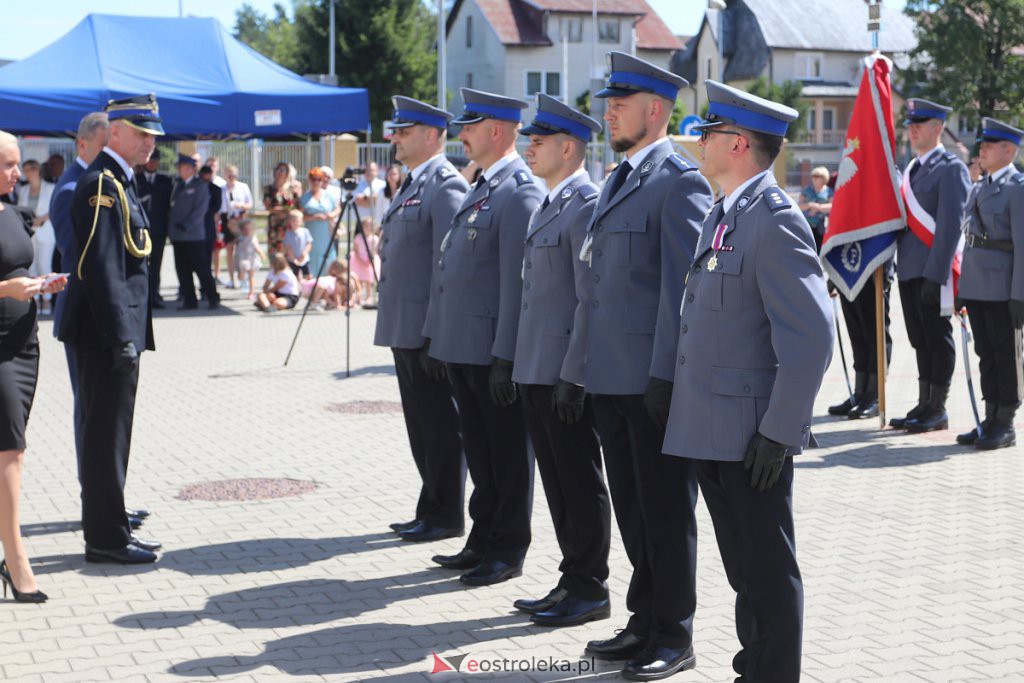 Święto Policji w Ostrołęce [29.07.2022] - zdjęcie #55 - eOstroleka.pl