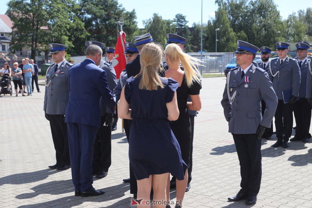 Święto Policji w Ostrołęce [29.07.2022] - zdjęcie #51 - eOstroleka.pl