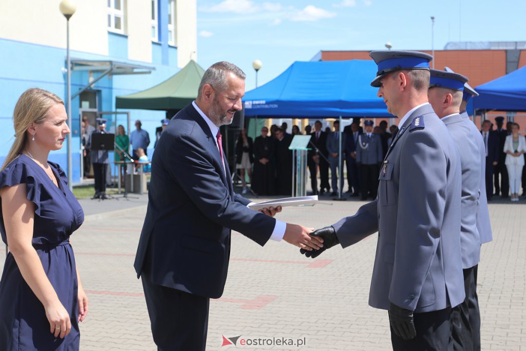 Święto Policji w Ostrołęce [29.07.2022] - zdjęcie #48 - eOstroleka.pl