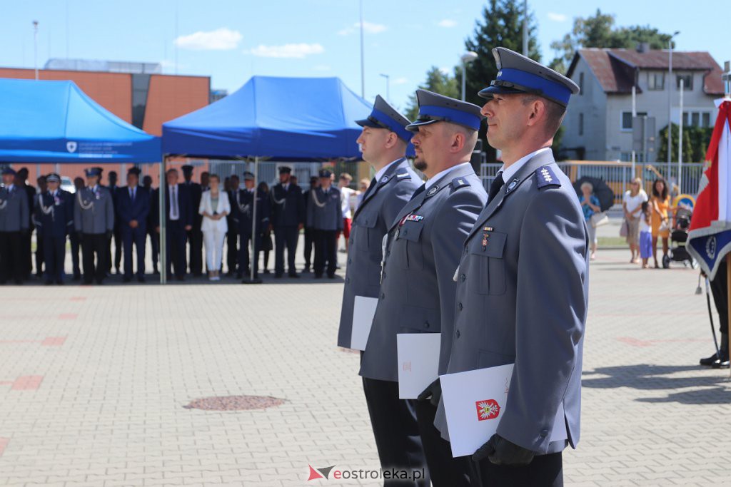 Święto Policji w Ostrołęce [29.07.2022] - zdjęcie #46 - eOstroleka.pl