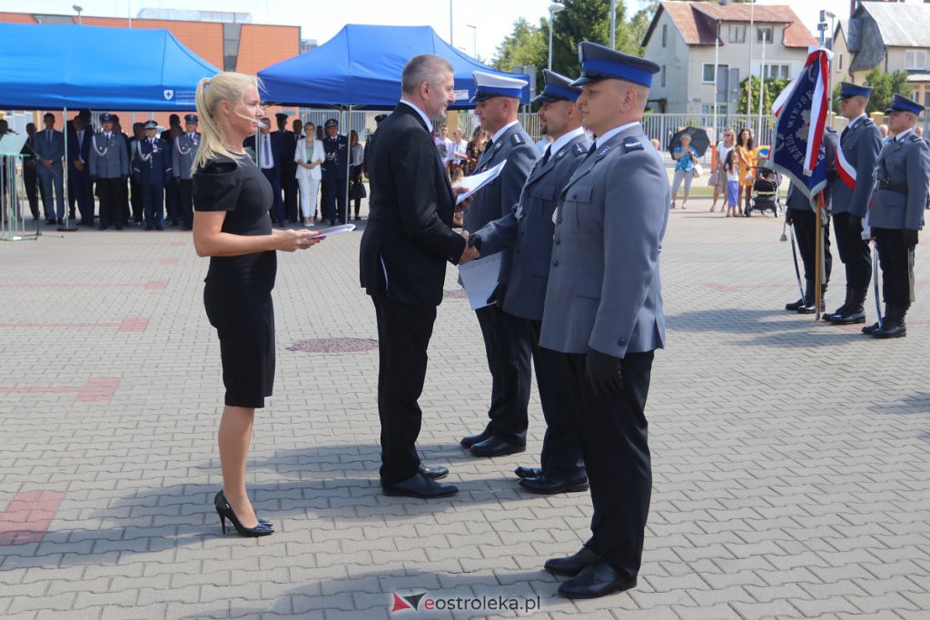 Święto Policji w Ostrołęce [29.07.2022] - zdjęcie #43 - eOstroleka.pl
