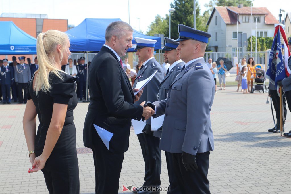 Święto Policji w Ostrołęce [29.07.2022] - zdjęcie #39 - eOstroleka.pl