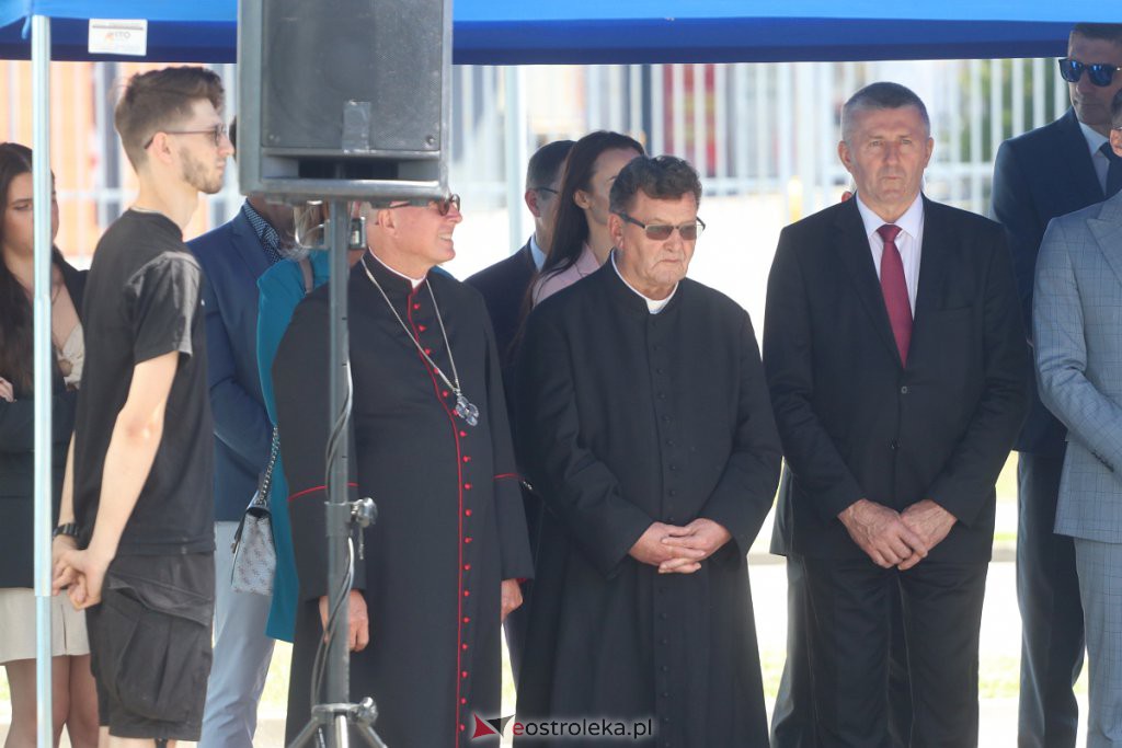 Święto Policji w Ostrołęce [29.07.2022] - zdjęcie #33 - eOstroleka.pl