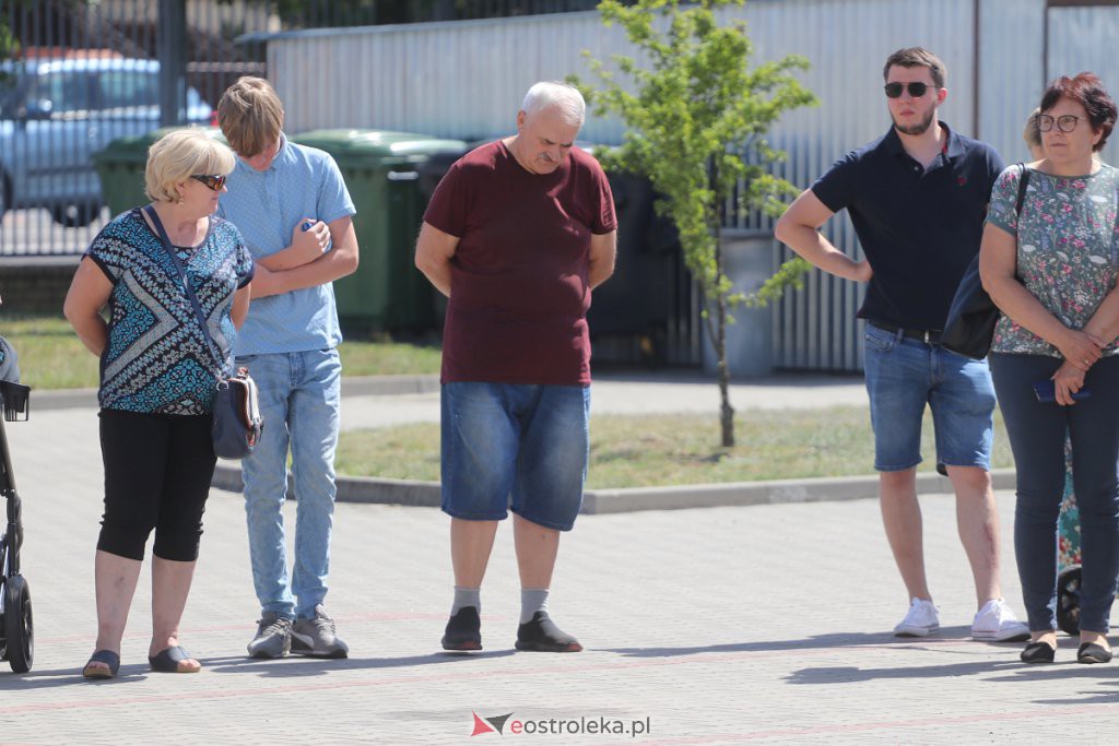 Święto Policji w Ostrołęce [29.07.2022] - zdjęcie #27 - eOstroleka.pl