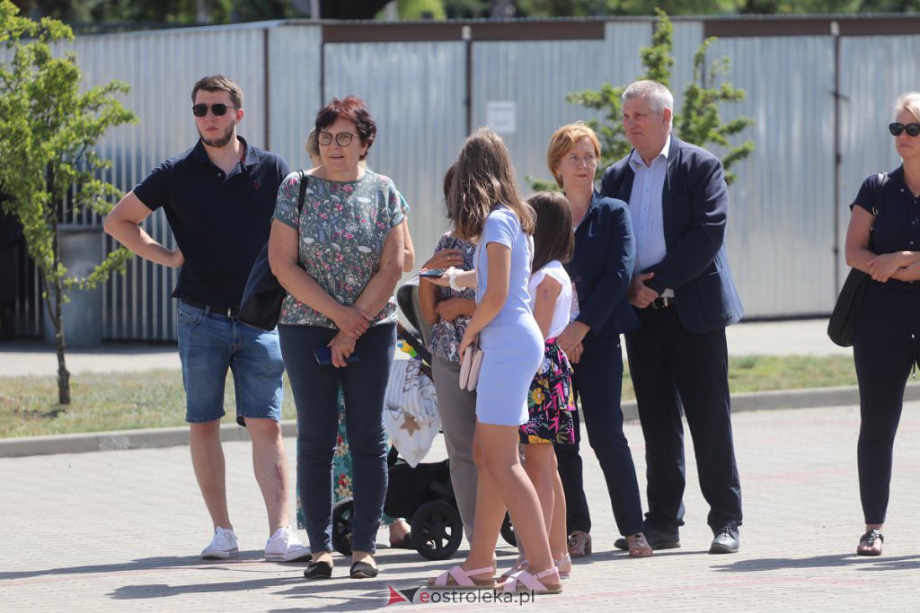Święto Policji w Ostrołęce [29.07.2022] - zdjęcie #26 - eOstroleka.pl