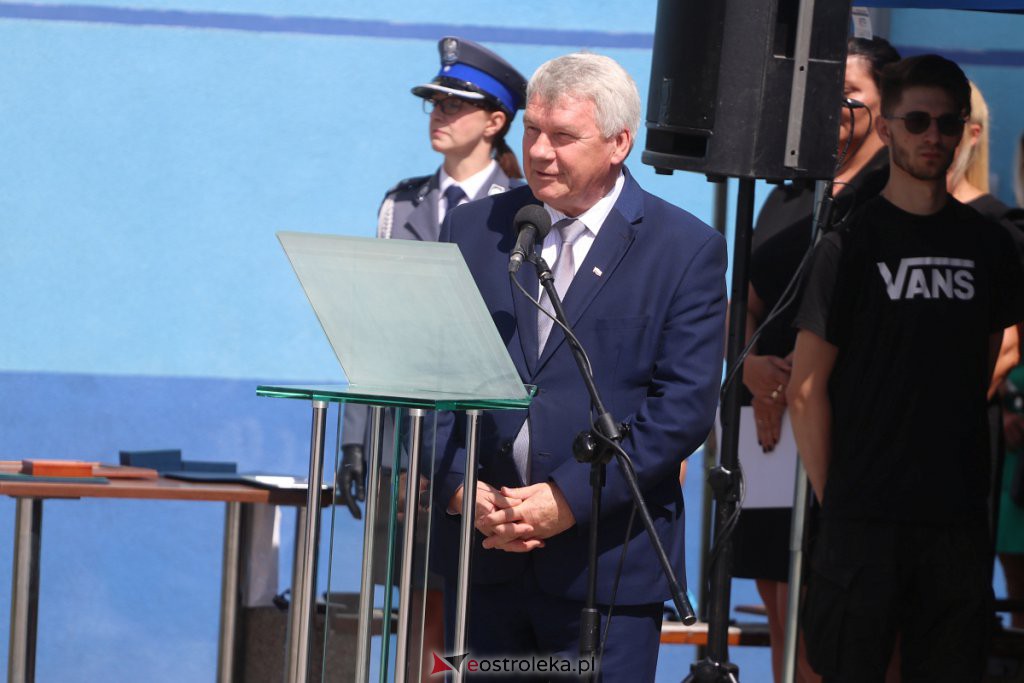Święto Policji w Ostrołęce [29.07.2022] - zdjęcie #23 - eOstroleka.pl