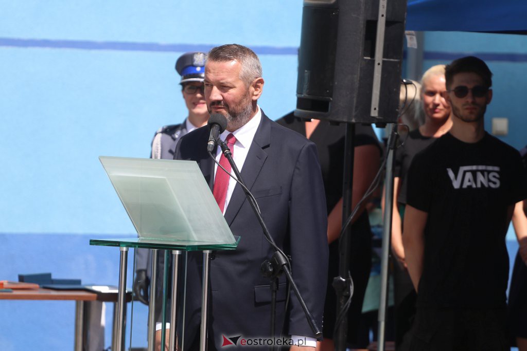 Święto Policji w Ostrołęce [29.07.2022] - zdjęcie #20 - eOstroleka.pl