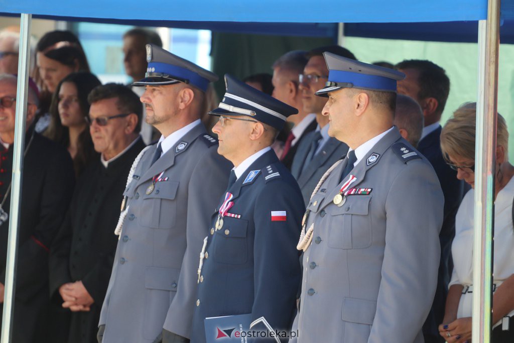 Święto Policji w Ostrołęce [29.07.2022] - zdjęcie #19 - eOstroleka.pl
