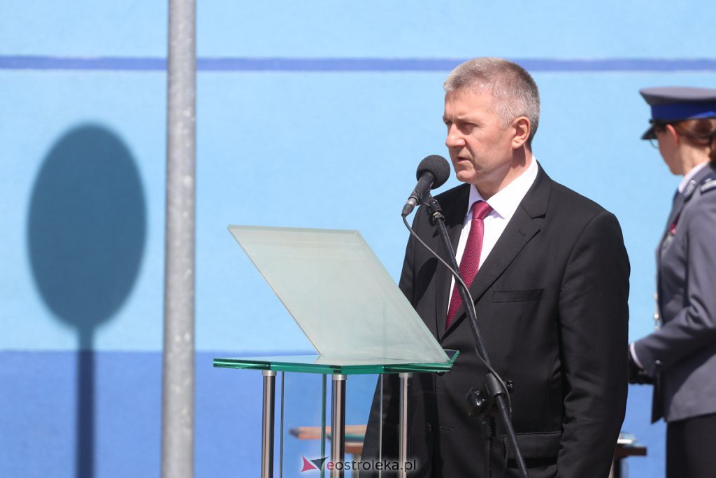 Święto Policji w Ostrołęce [29.07.2022] - zdjęcie #18 - eOstroleka.pl