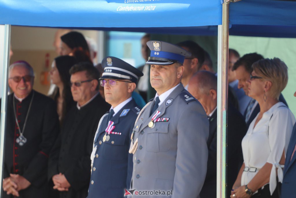 Święto Policji w Ostrołęce [29.07.2022] - zdjęcie #16 - eOstroleka.pl