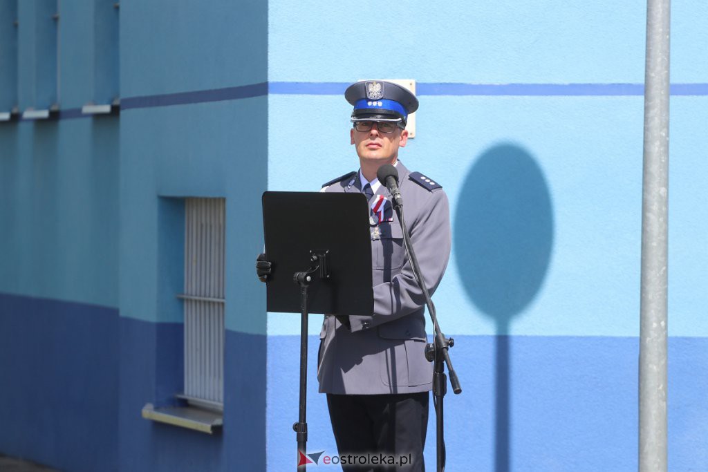 Święto Policji w Ostrołęce [29.07.2022] - zdjęcie #14 - eOstroleka.pl