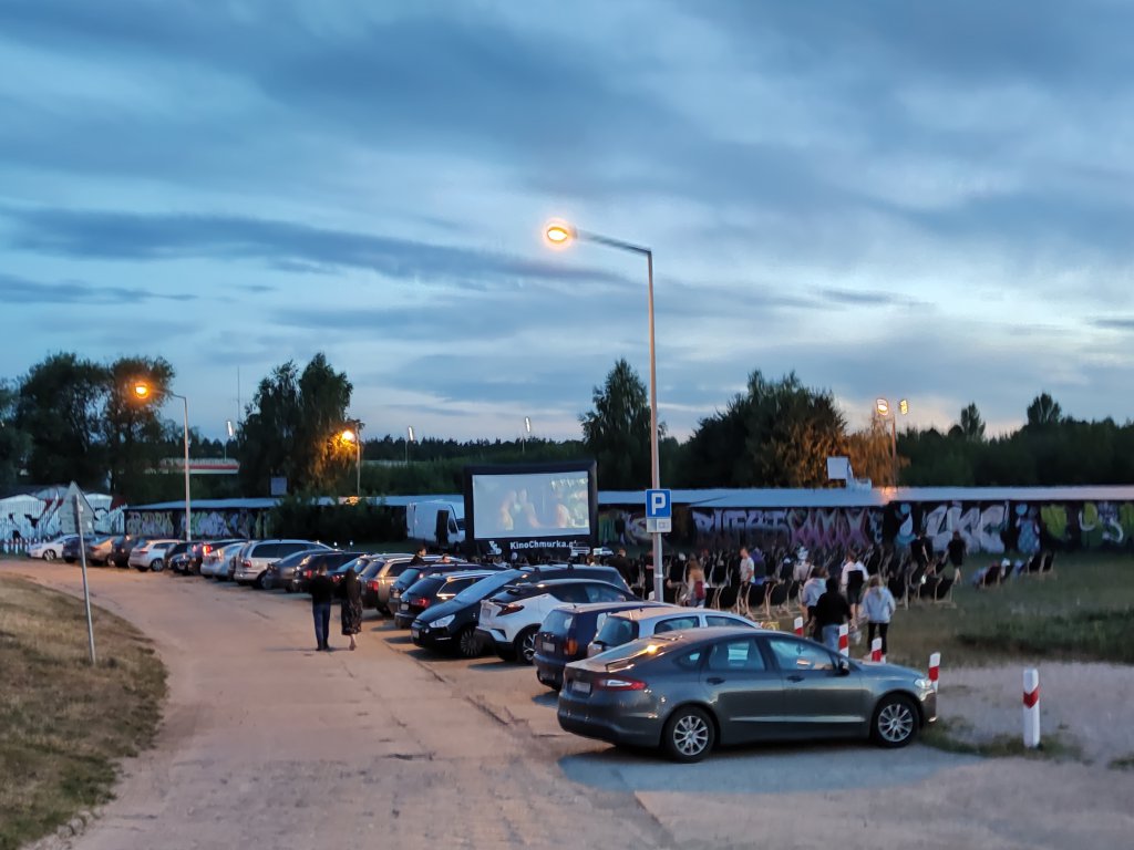 Kino letnie w Ostrołęce [30.07.2022] - zdjęcie #1 - eOstroleka.pl