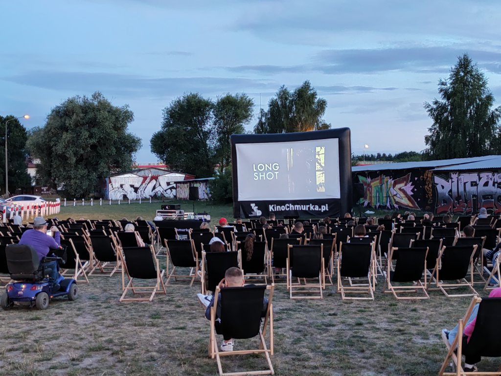 Kino letnie w Ostrołęce [30.07.2022] - zdjęcie #3 - eOstroleka.pl