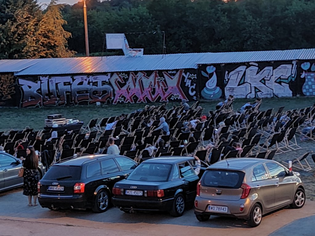 Kino letnie w Ostrołęce [30.07.2022] - zdjęcie #5 - eOstroleka.pl