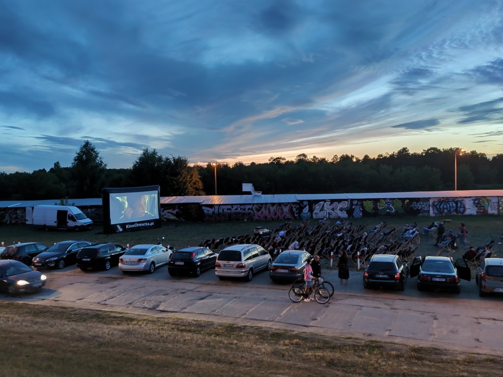 Kino letnie w Ostrołęce [30.07.2022] - zdjęcie #4 - eOstroleka.pl
