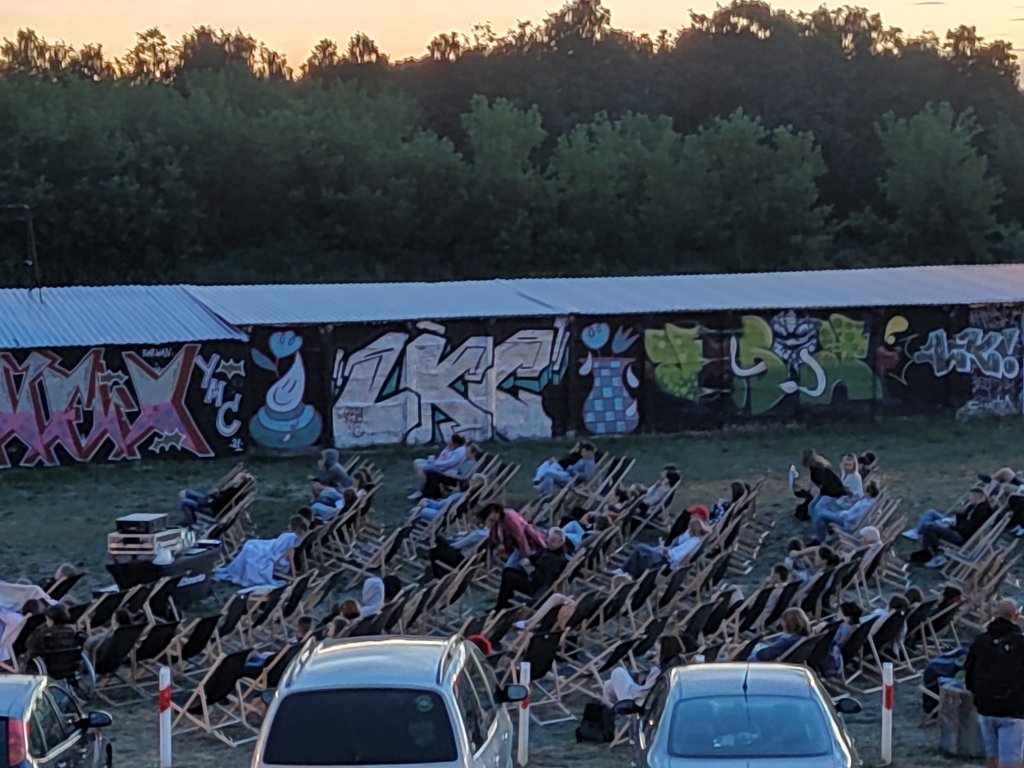 Kino letnie w Ostrołęce [30.07.2022] - zdjęcie #2 - eOstroleka.pl