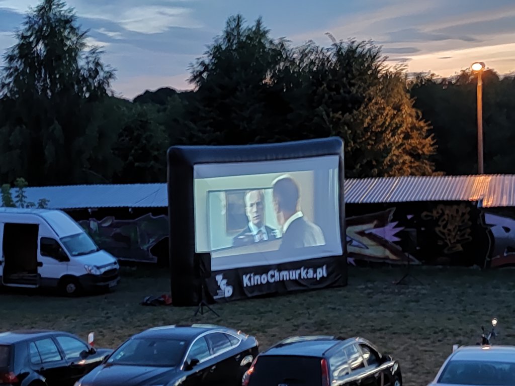 Kino letnie w Ostrołęce [30.07.2022] - zdjęcie #1 - eOstroleka.pl