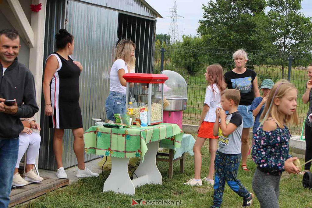 Rodzinny festyn W połowie lata w Szwendrowym Moście [30.07.2022] - zdjęcie #37 - eOstroleka.pl