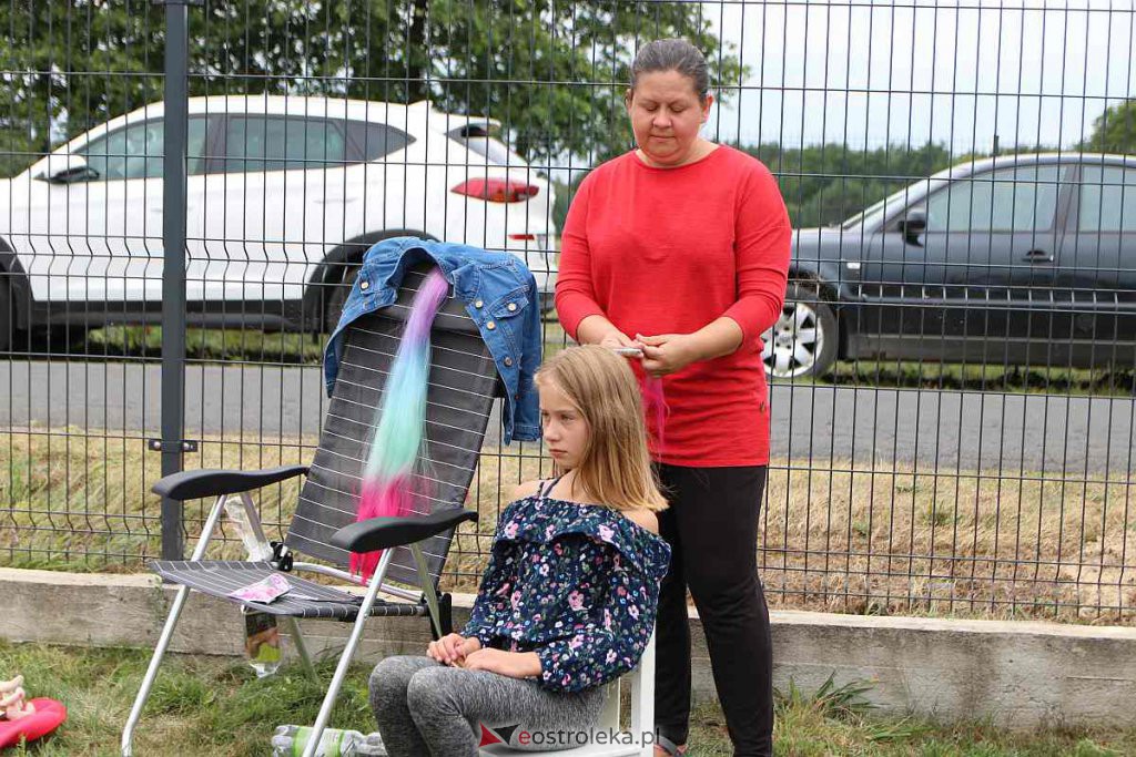 Rodzinny festyn W połowie lata w Szwendrowym Moście [30.07.2022] - zdjęcie #22 - eOstroleka.pl