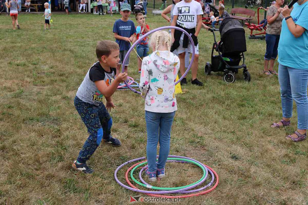 Rodzinny festyn W połowie lata w Szwendrowym Moście [30.07.2022] - zdjęcie #17 - eOstroleka.pl