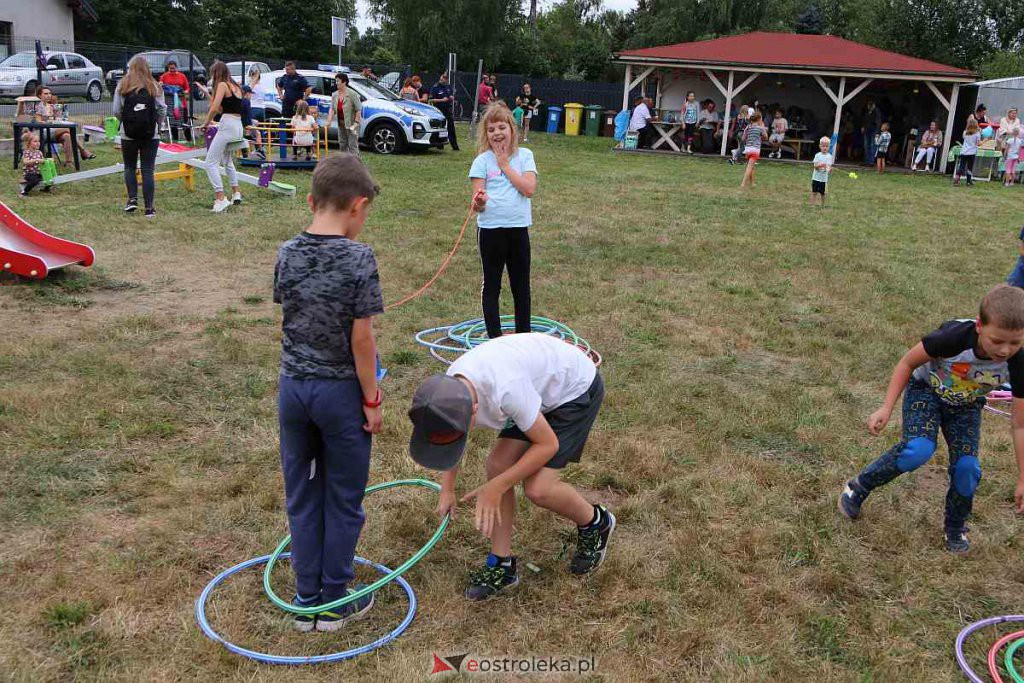 Rodzinny festyn W połowie lata w Szwendrowym Moście [30.07.2022] - zdjęcie #16 - eOstroleka.pl
