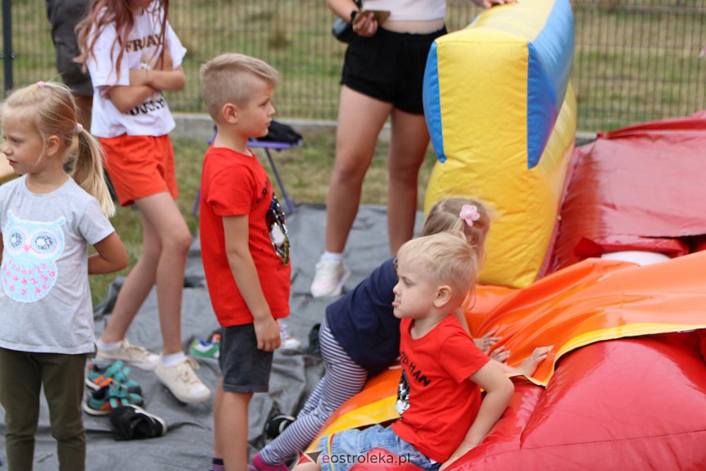 Rodzinny festyn W połowie lata w Szwendrowym Moście [30.07.2022] - zdjęcie #9 - eOstroleka.pl