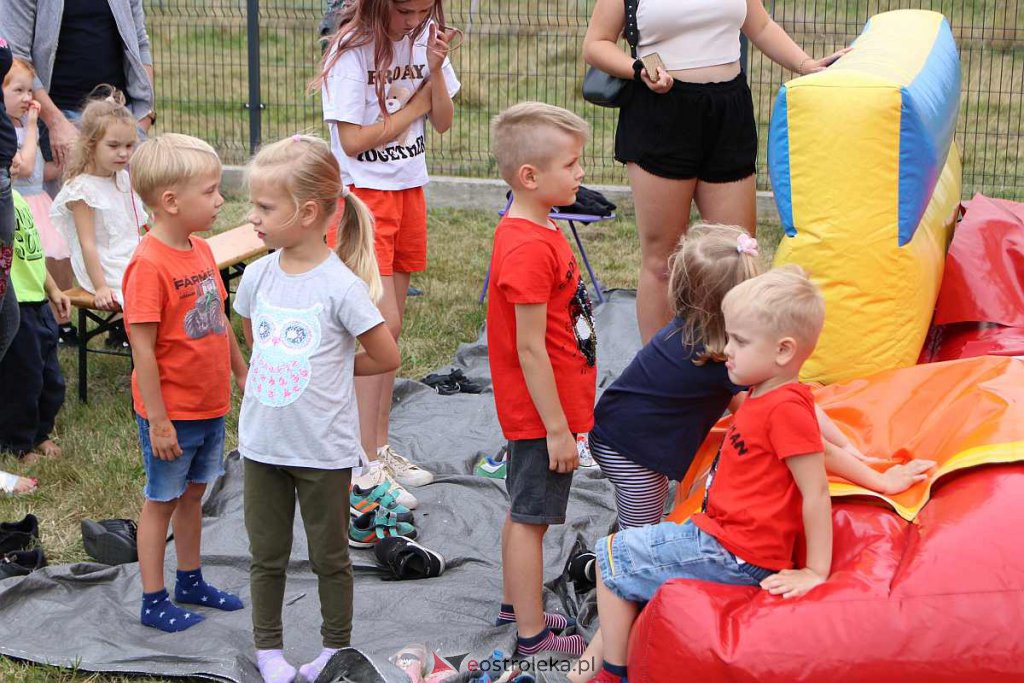 Rodzinny festyn W połowie lata w Szwendrowym Moście [30.07.2022] - zdjęcie #8 - eOstroleka.pl