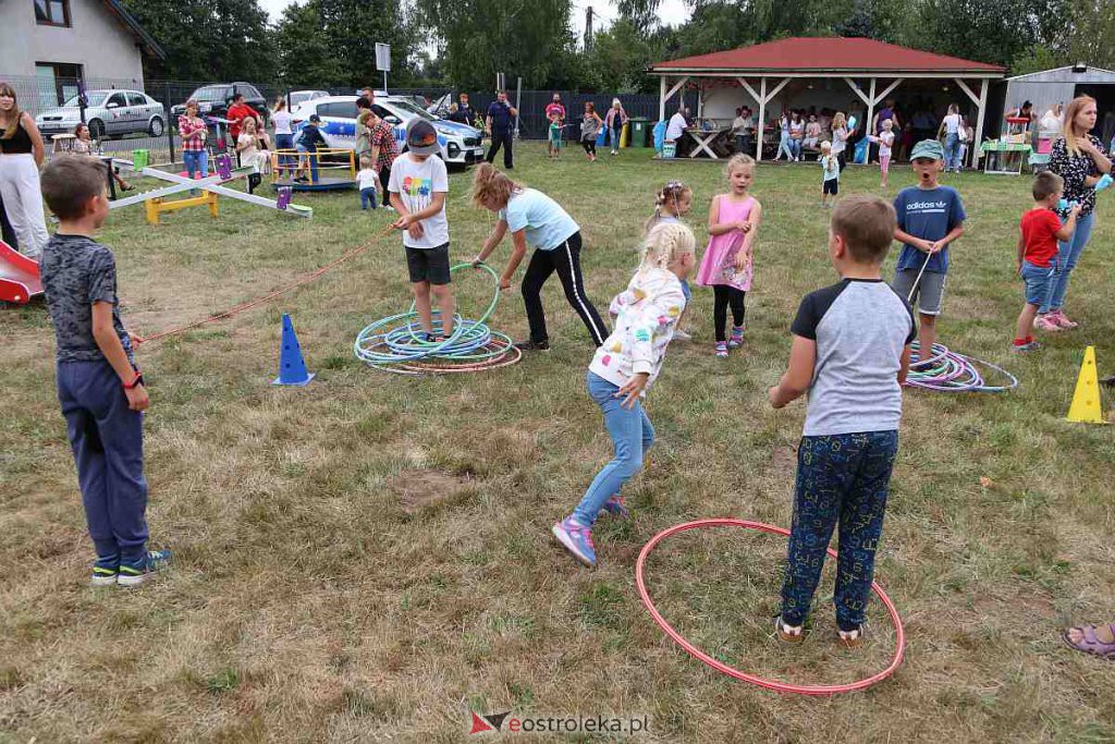 Rodzinny festyn W połowie lata w Szwendrowym Moście [30.07.2022] - zdjęcie #7 - eOstroleka.pl