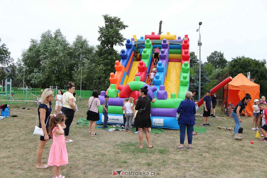 Festyn Środek lata na Leśnym [30.07.2022] - zdjęcie #109 - eOstroleka.pl
