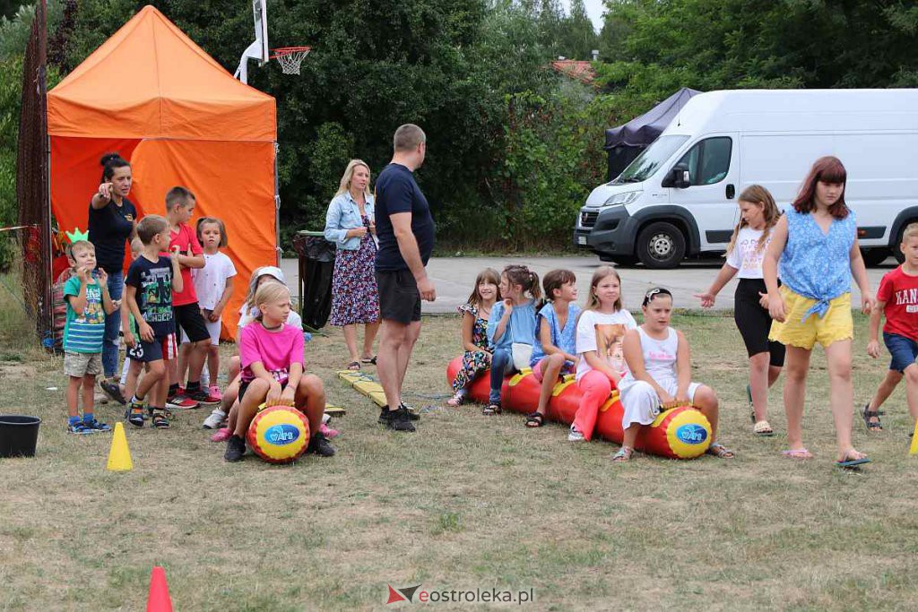 Festyn Środek lata na Leśnym [30.07.2022] - zdjęcie #103 - eOstroleka.pl