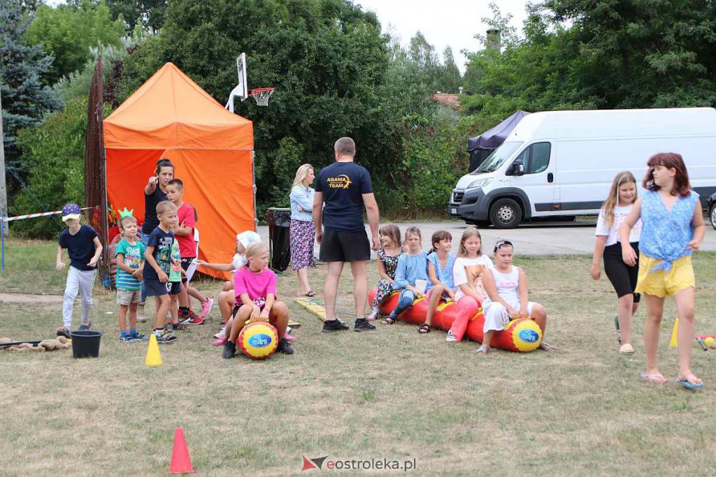 Festyn Środek lata na Leśnym [30.07.2022] - zdjęcie #102 - eOstroleka.pl