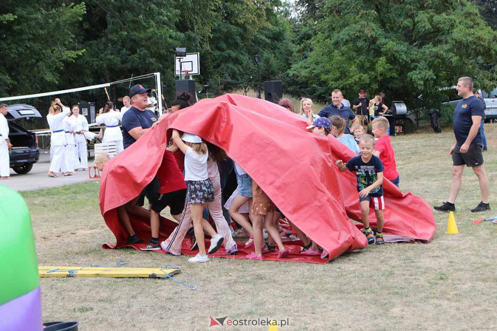 Festyn Środek lata na Leśnym [30.07.2022] - zdjęcie #78 - eOstroleka.pl