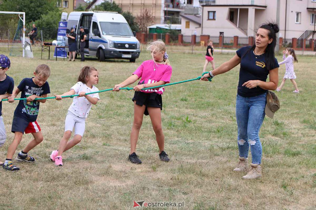 Festyn Środek lata na Leśnym [30.07.2022] - zdjęcie #70 - eOstroleka.pl