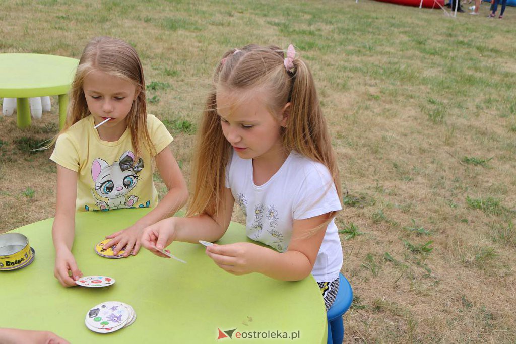 Festyn Środek lata na Leśnym [30.07.2022] - zdjęcie #48 - eOstroleka.pl