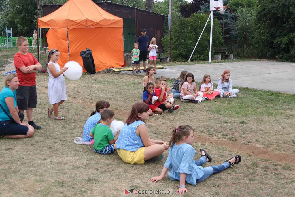 Festyn Środek lata na Leśnym [30.07.2022] - zdjęcie #43 - eOstroleka.pl