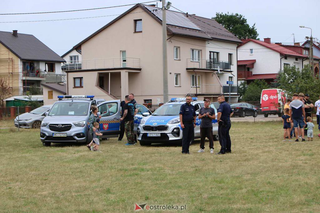 Festyn Środek lata na Leśnym [30.07.2022] - zdjęcie #39 - eOstroleka.pl
